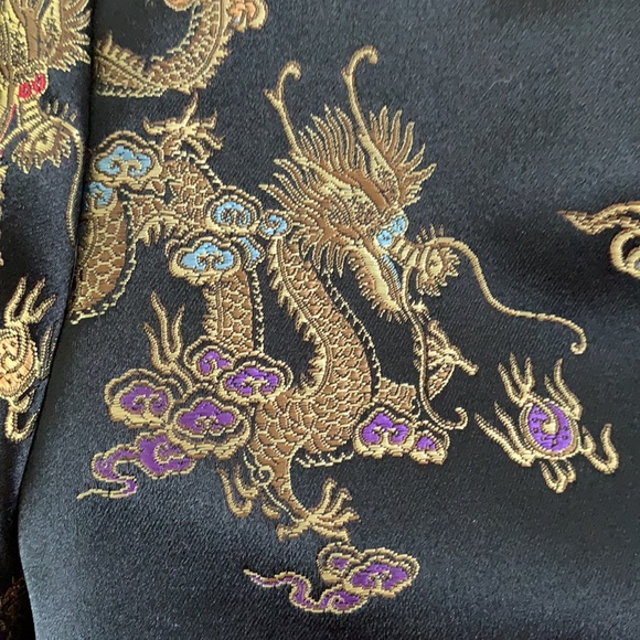 YA ZHENG beautiful Asian like coat size XL - Picture 13 of 13